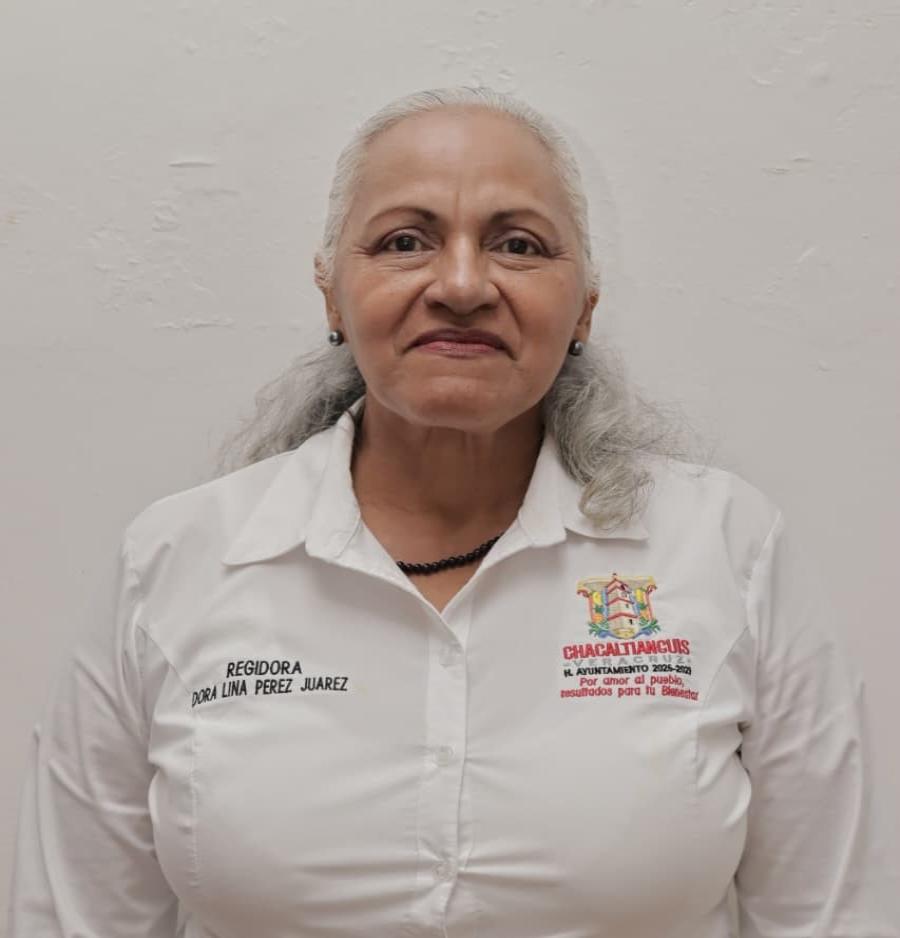Dora Lina Perez Juarez