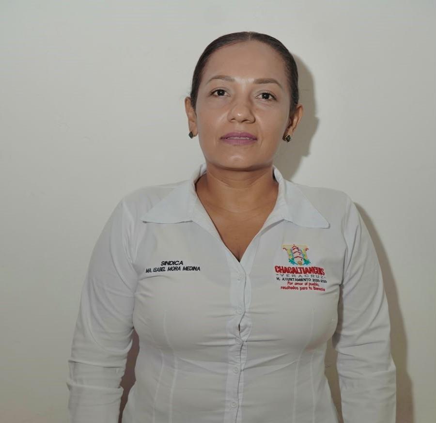 Maria Isabel Mora Medina