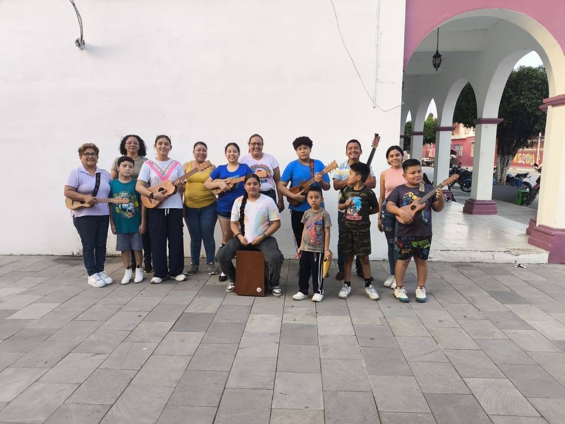 ¡Que siga sonando la jarana en cada rincón de Chacaltianguis!